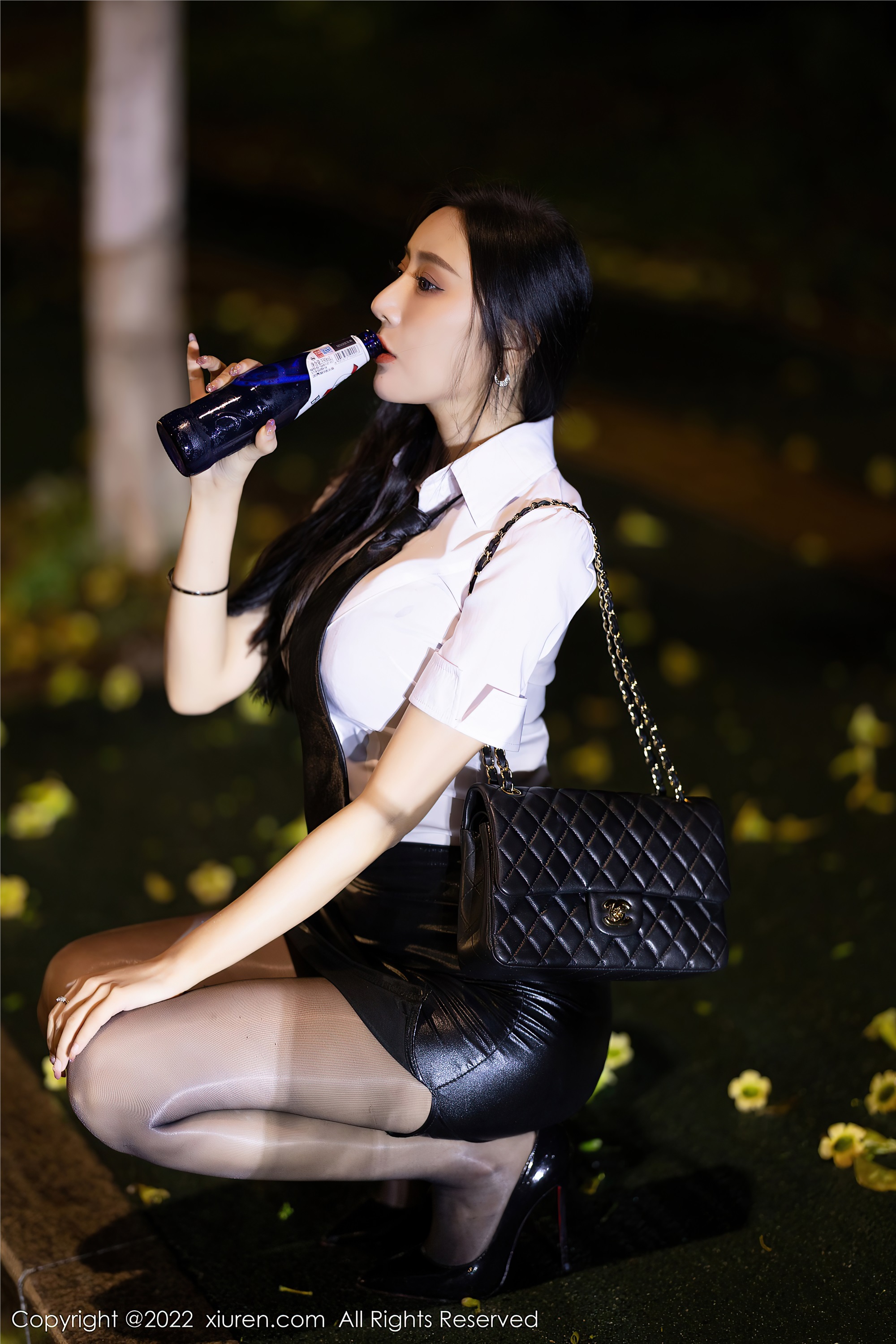 Xiuren秀人网 2022.04.15 NO.4879 王馨瑶yanni